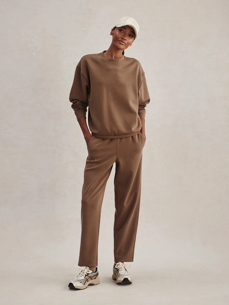 Coralie Crew Neck Sweater | Varley