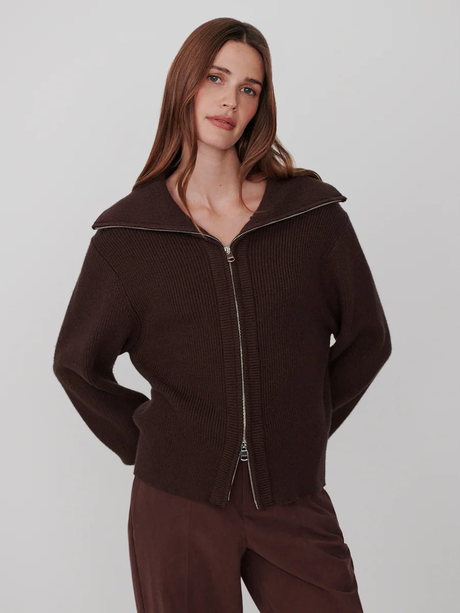 Enrico Knit Jacket | Varley