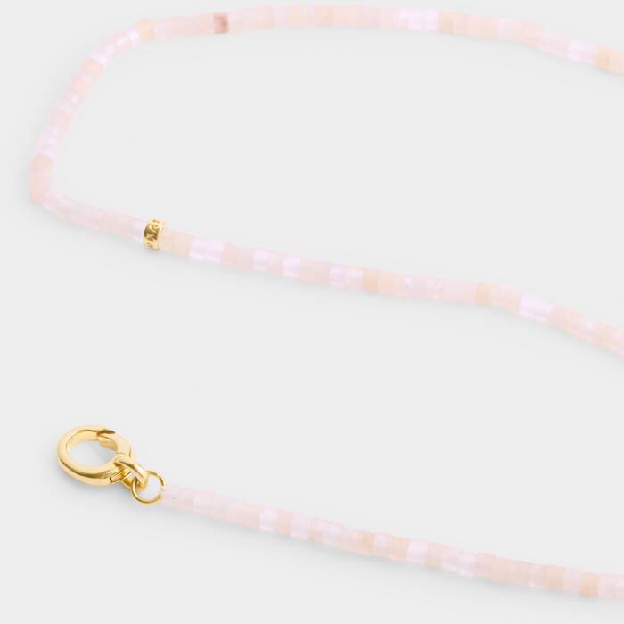 Soliel Glow Necklace pink | Katie Loxton