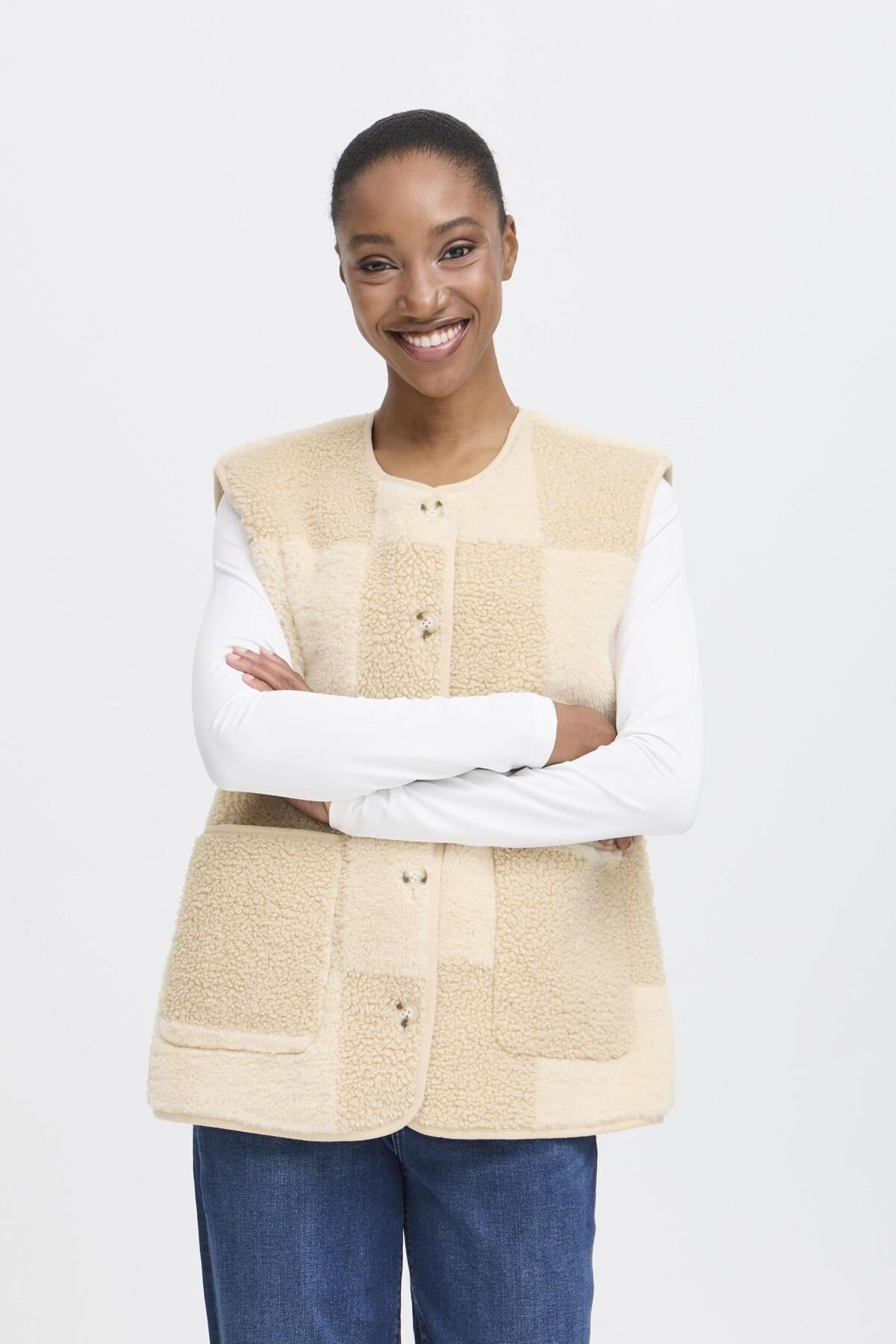 Tonza Gilet | Ichi
