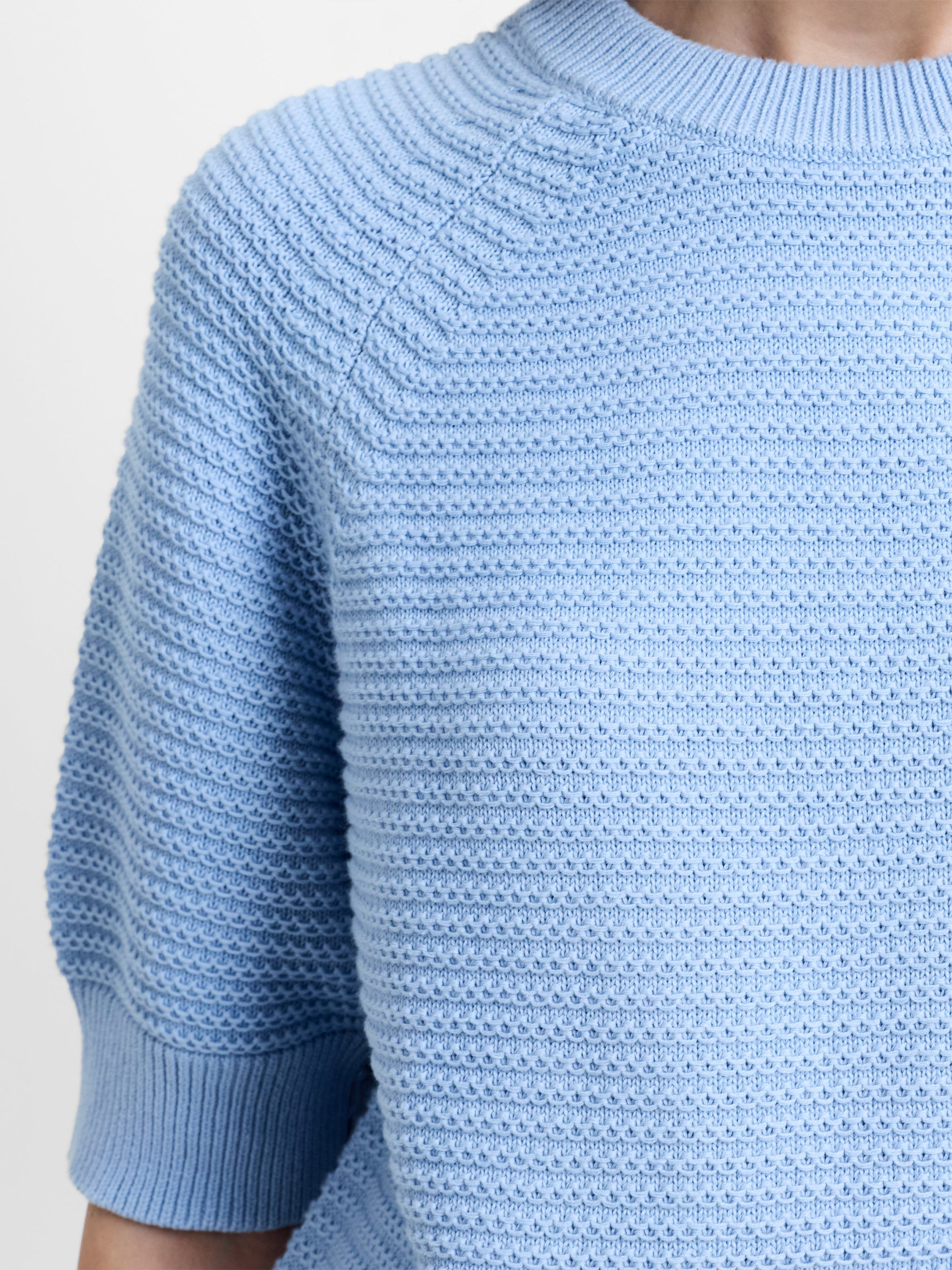 Lily Mozart Blue|French Connection