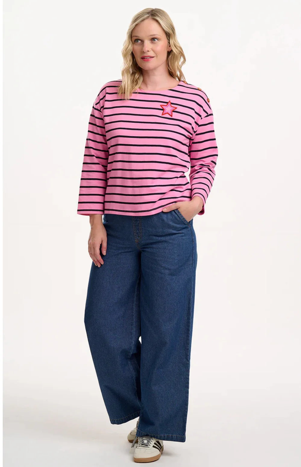 Celine Breton Top | Sugarhill Brighton