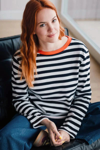 Vienna Jersey Top | Sugarhill Brighton