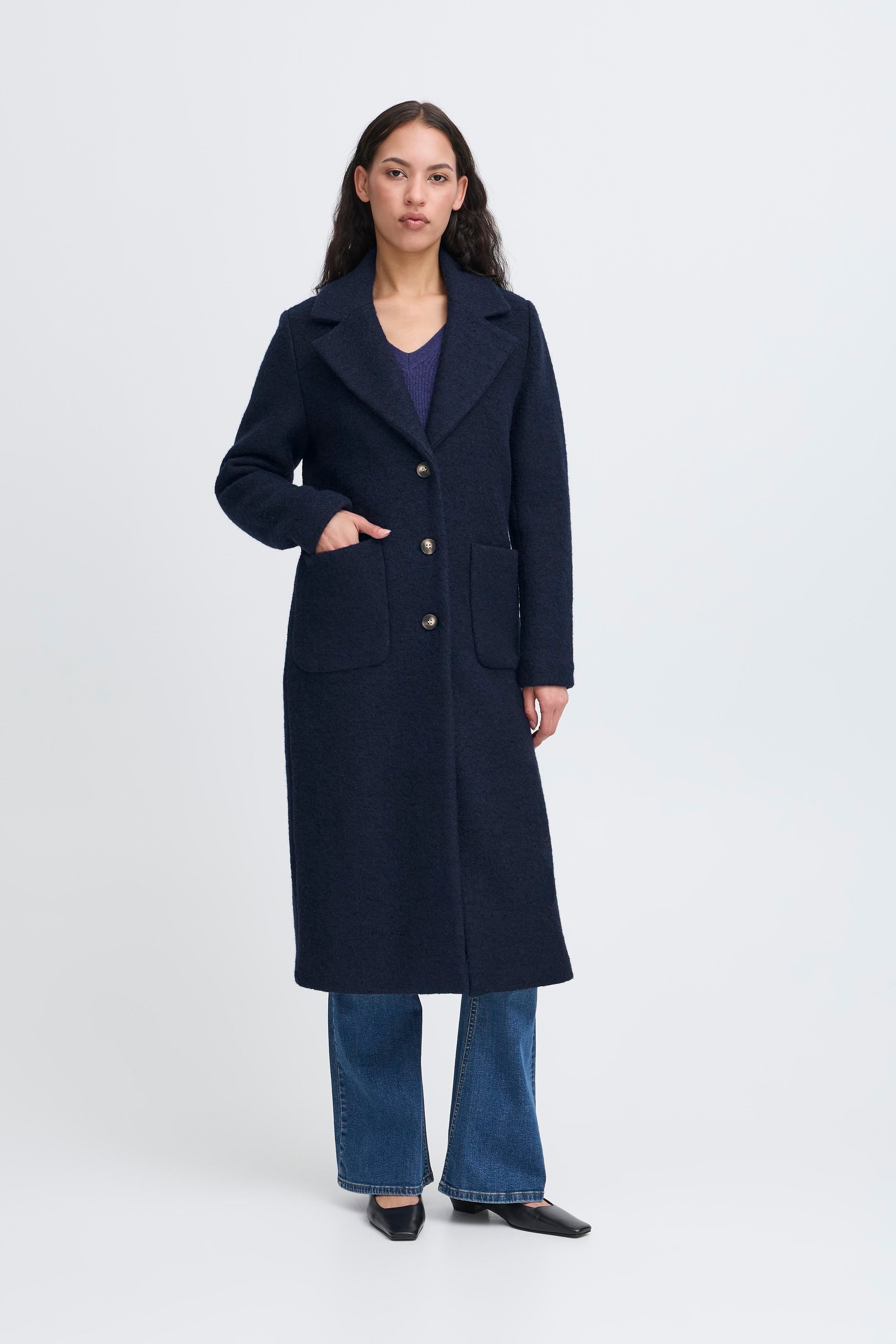 Stipa Coat | Ichi