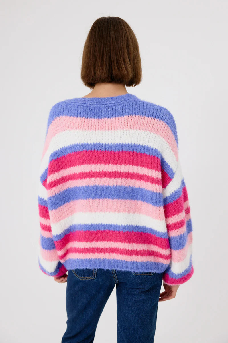 Dalva Cardigan | Art Love