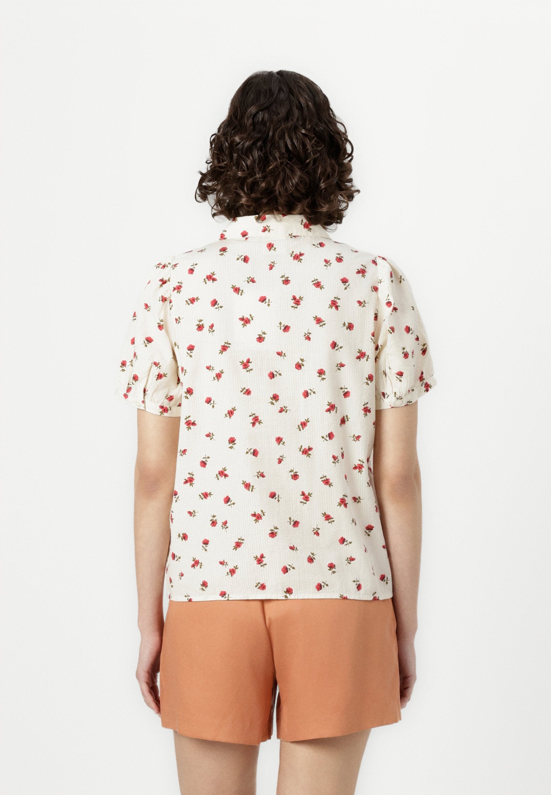 QWIN ss red flower | Ichi