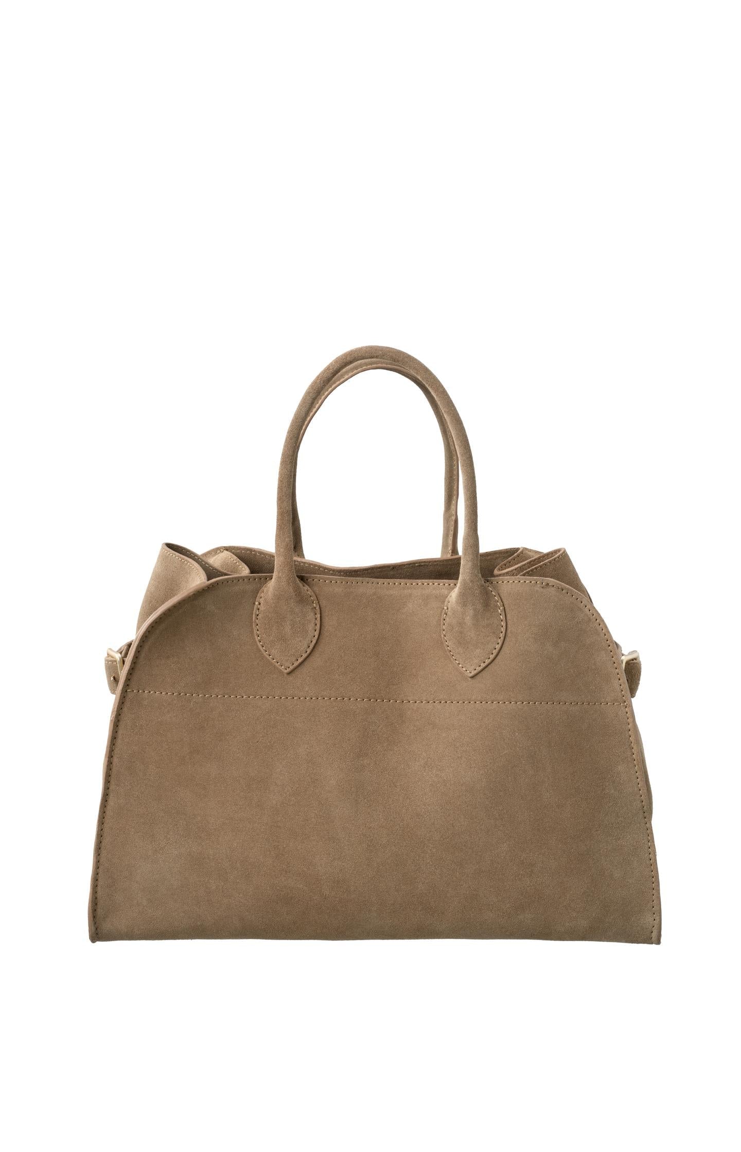 Suede Handbag | Yaya