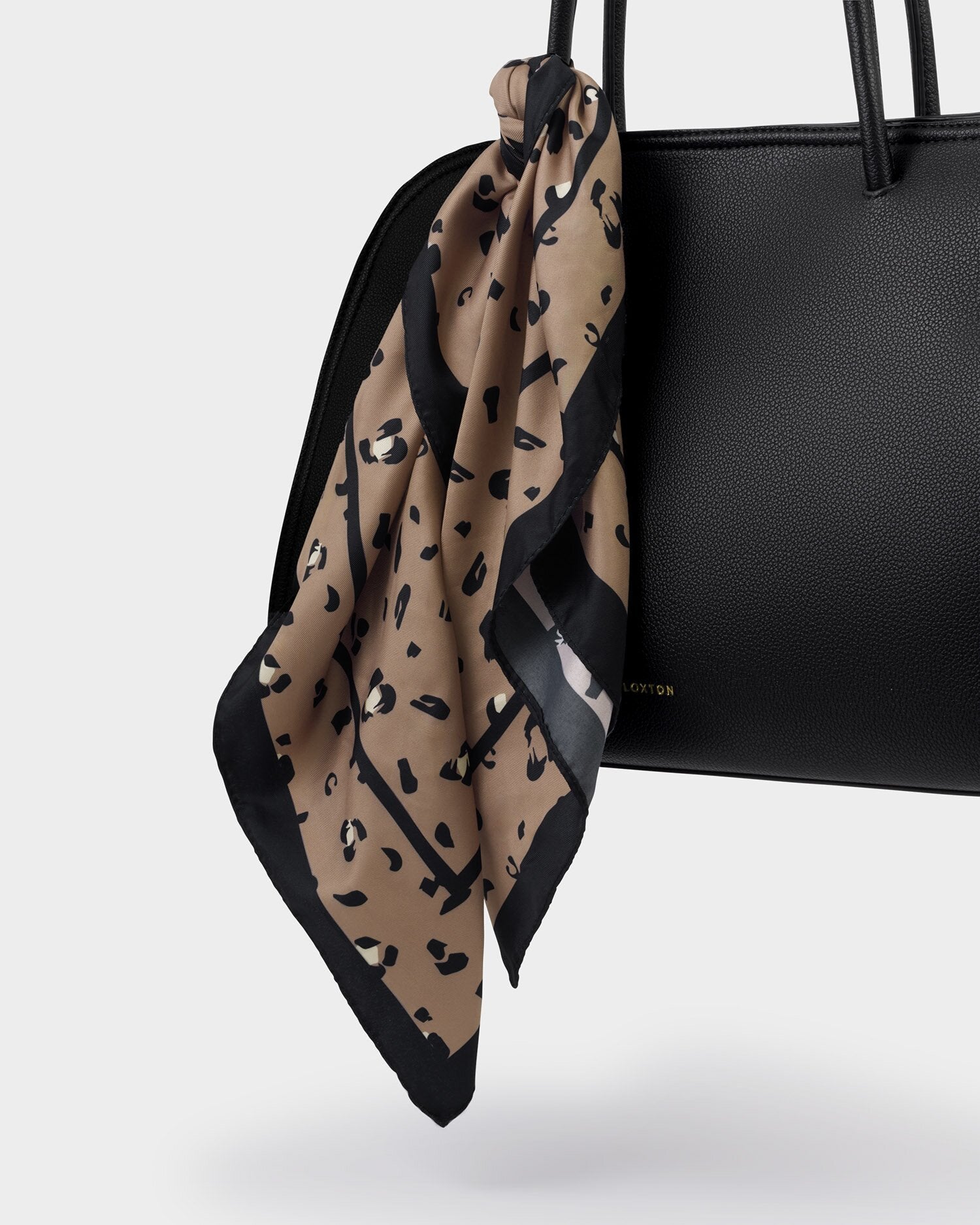 Satin Multiway scarf | Katie Loxton