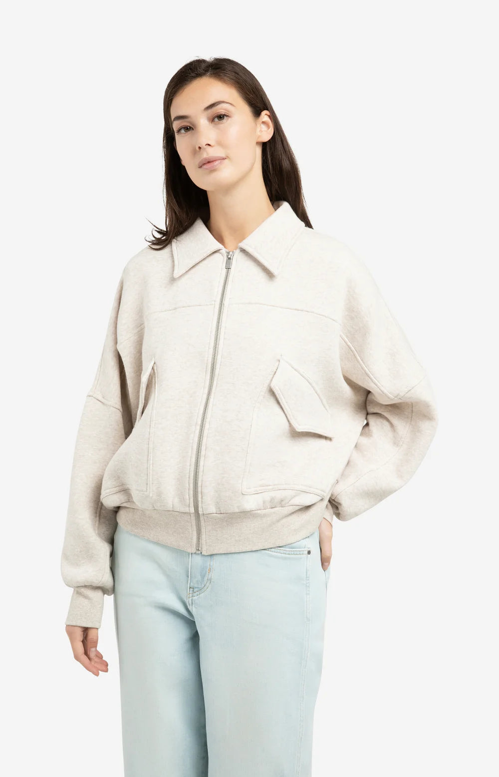 Sweat Jacket|YaYa