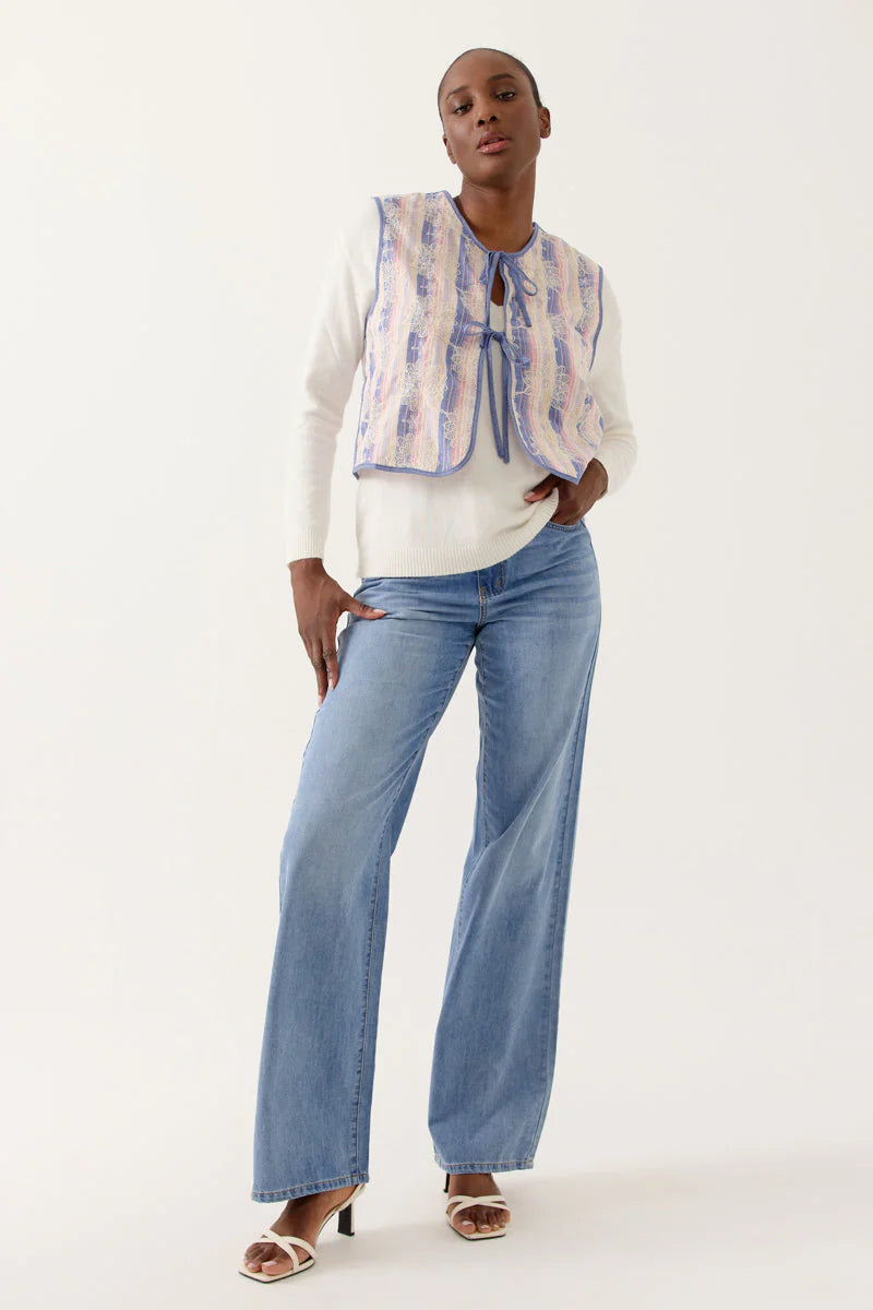 Lysarene Vest| Artlove