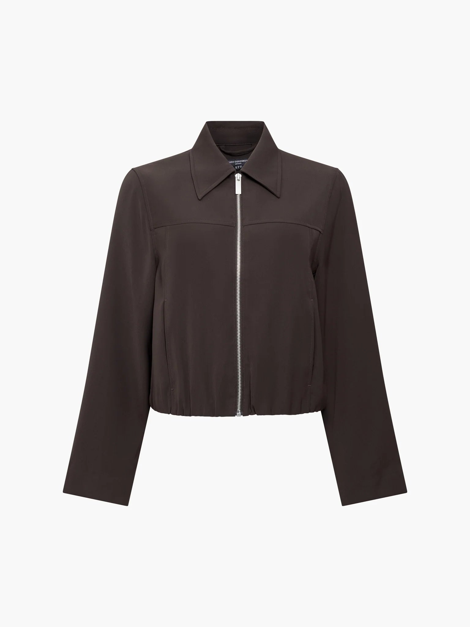 Vinny Blouson Jacket|French Connection