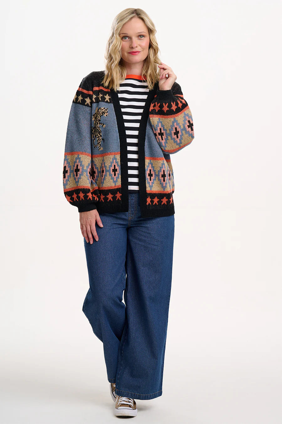Yvette Cardigan | Sugarhill Brighton