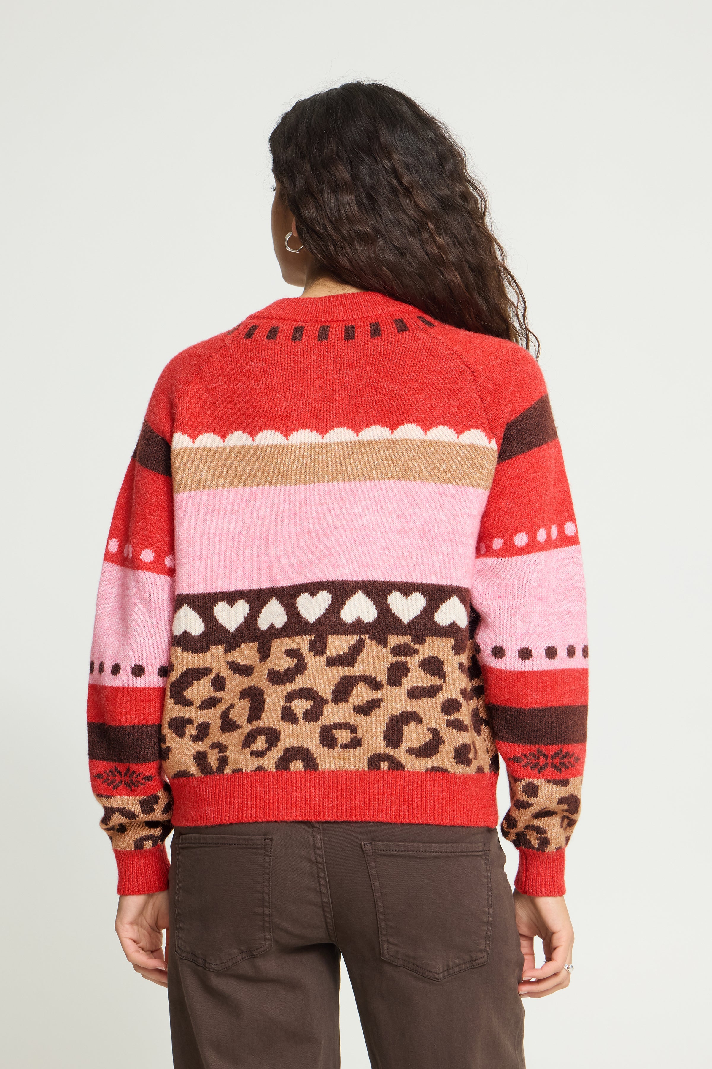 Livoni Cardigan|Ichi