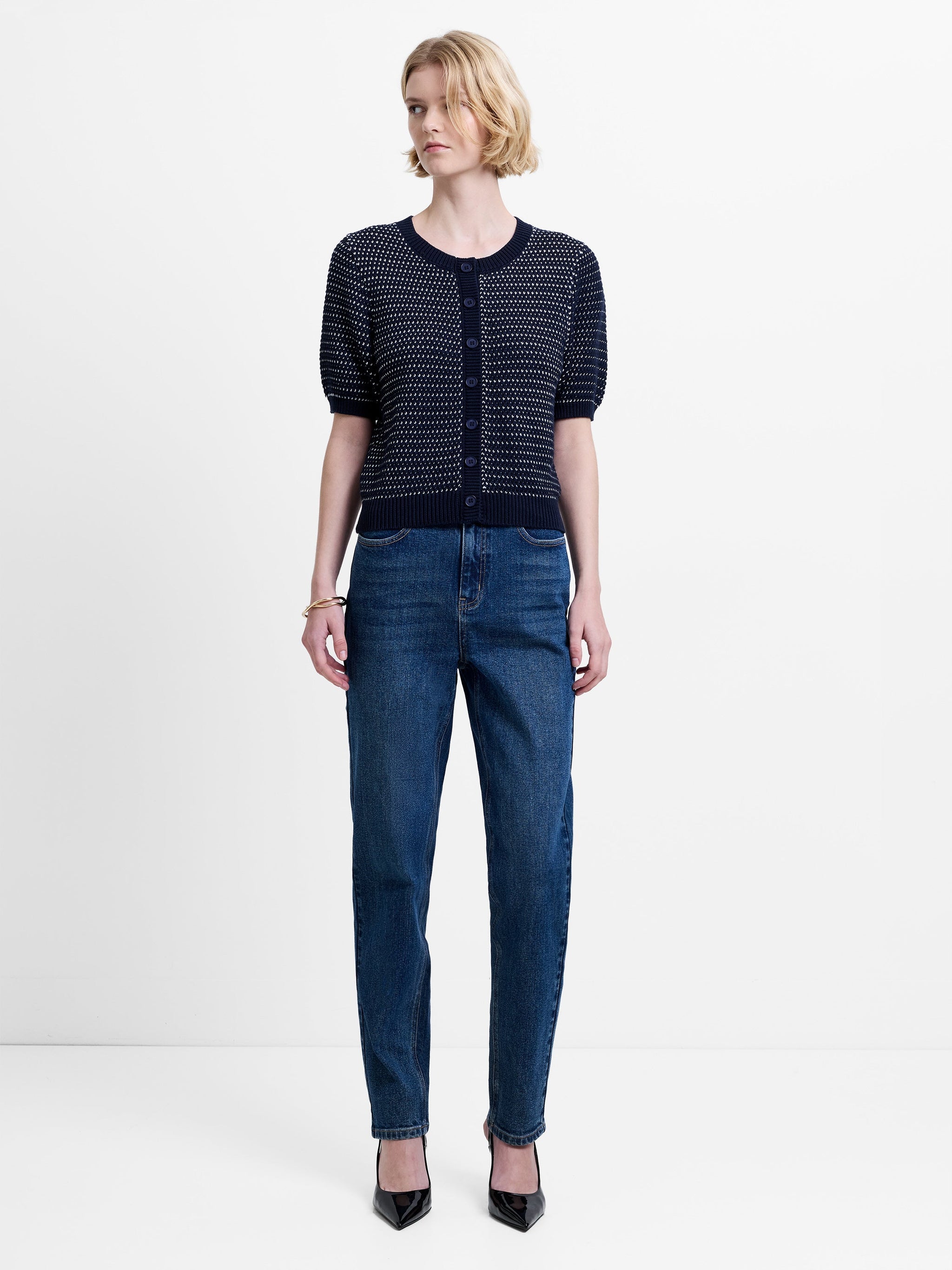 Haddie Mozart Top|French Connection