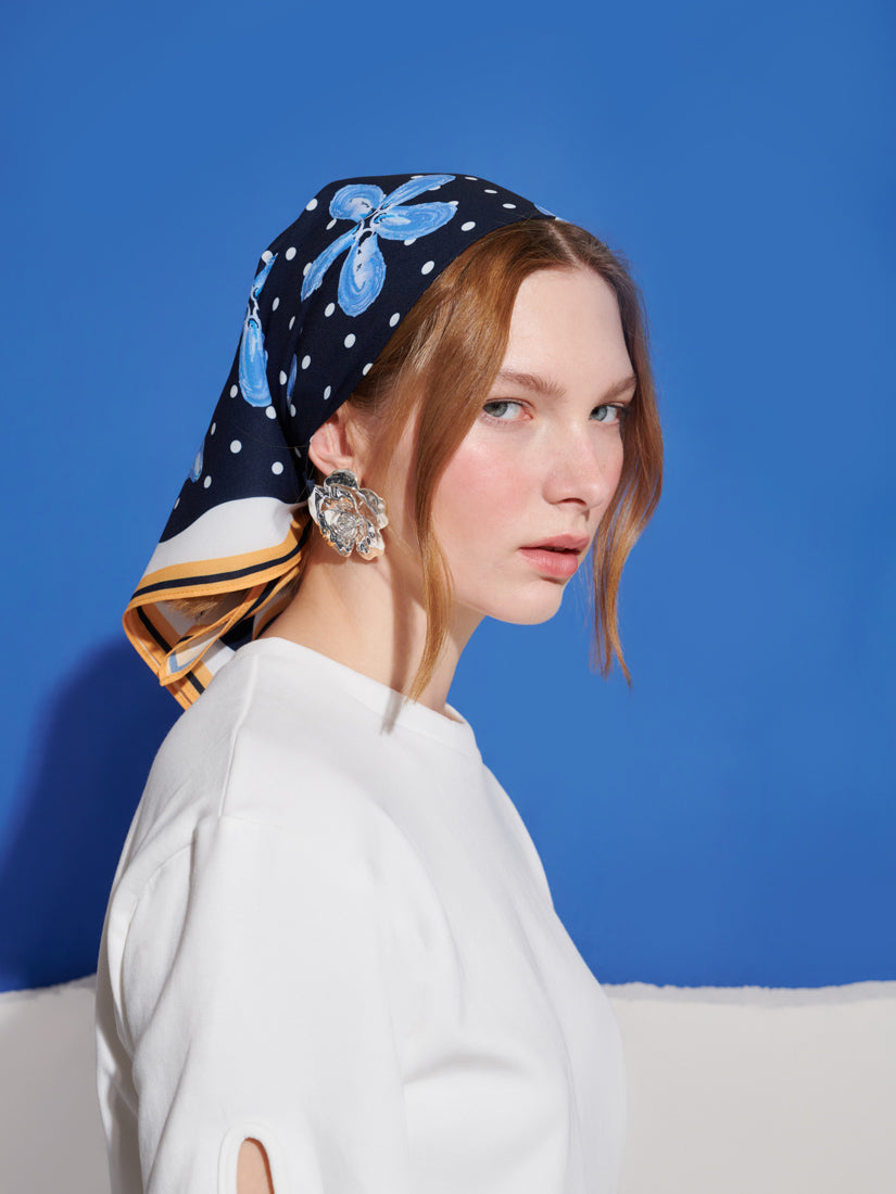 Siro print Headscarf | Sister Jane