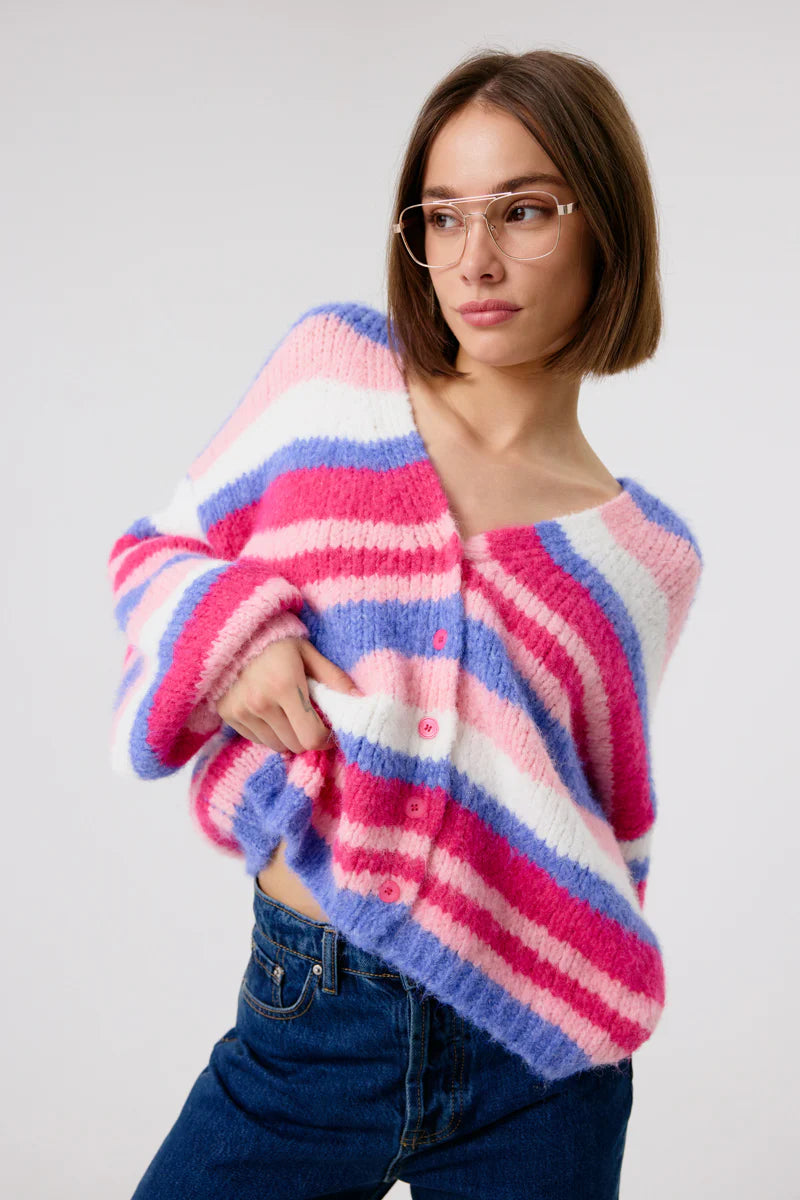 Dalva Cardigan | Art Love