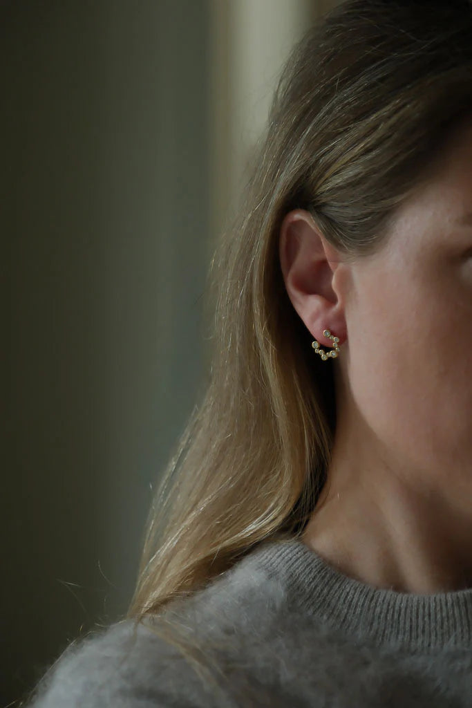 Gleam Stud Earrings | Mary K