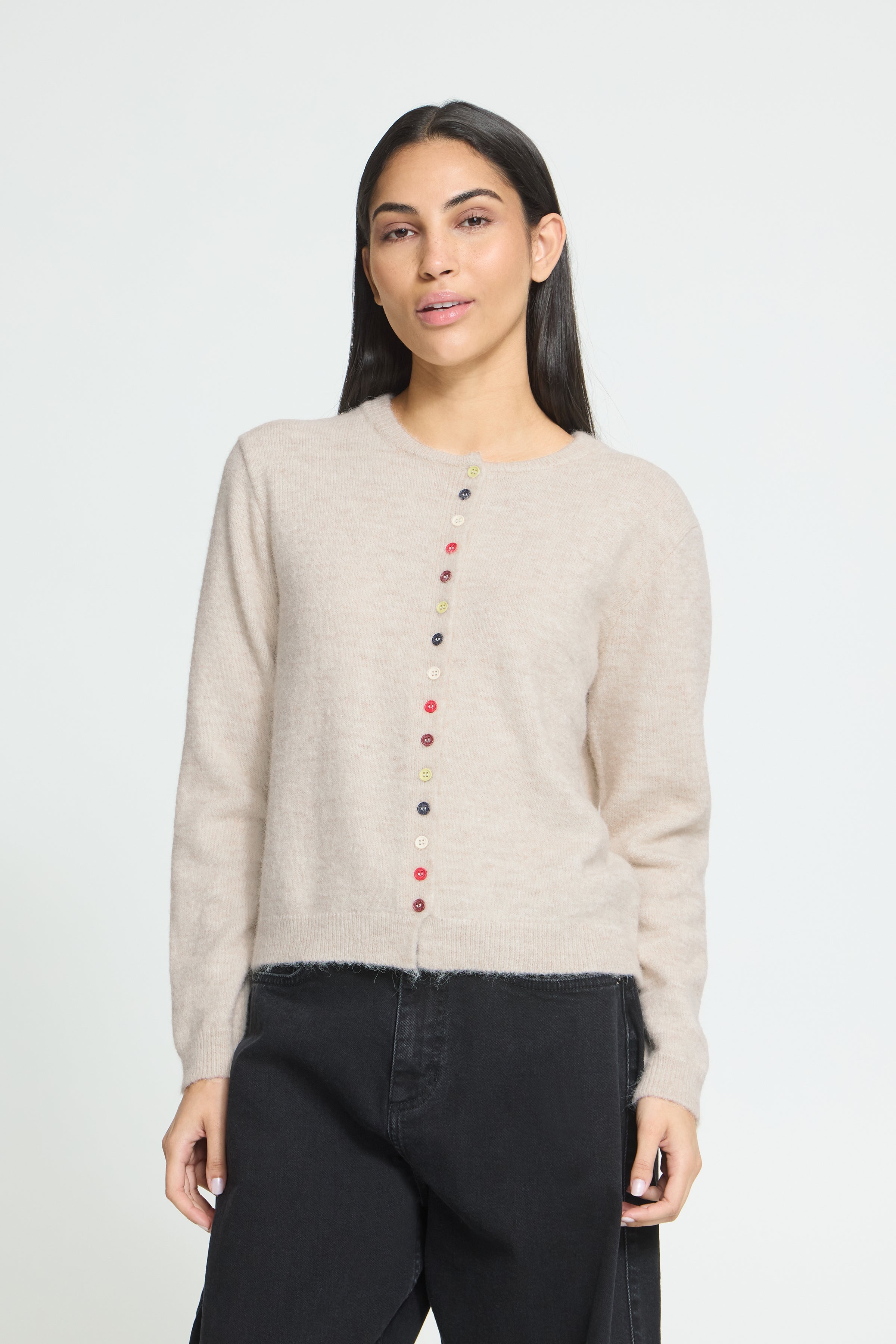 Fantia Cardigan|Ichi