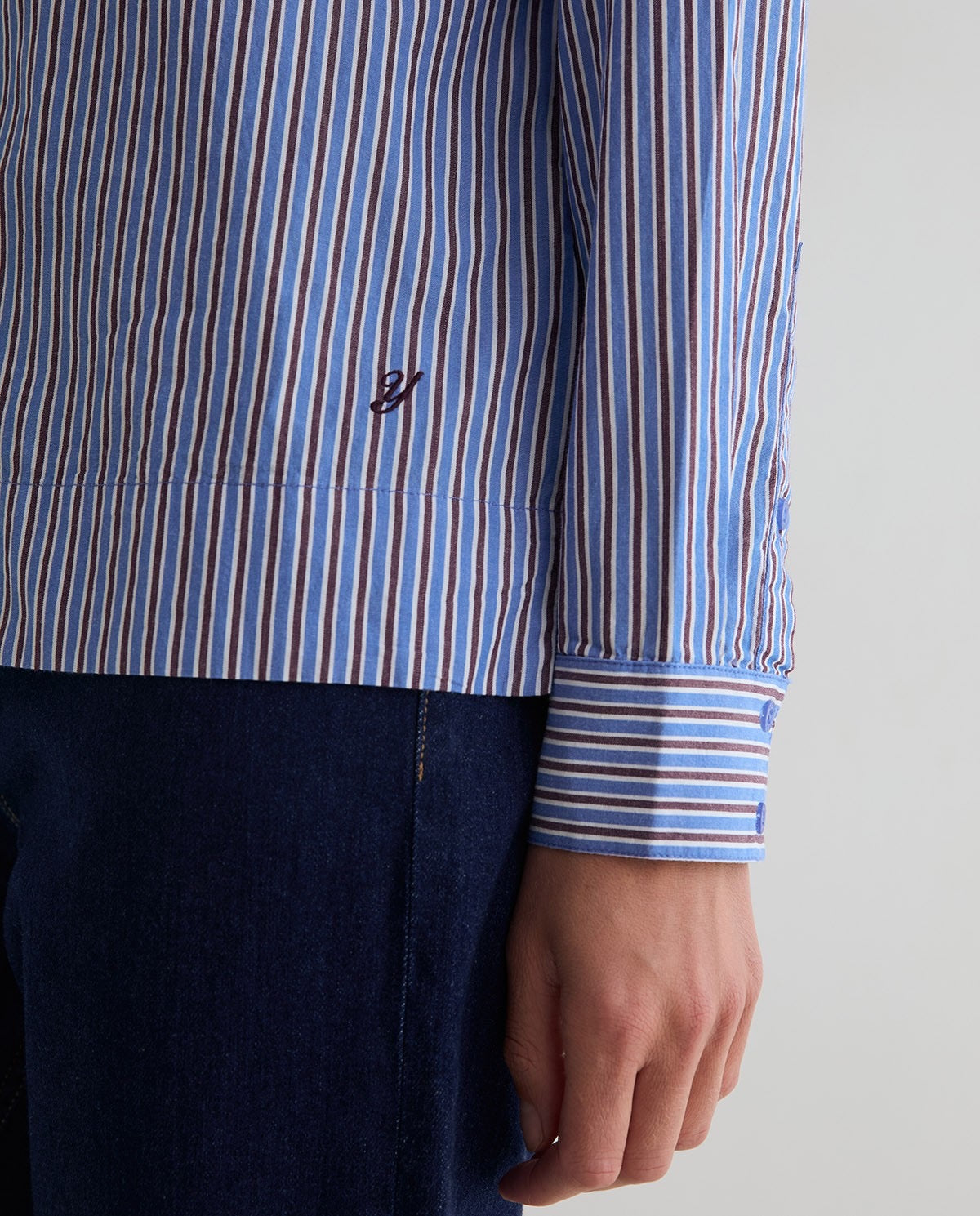 Poplin Shirt | Yerse