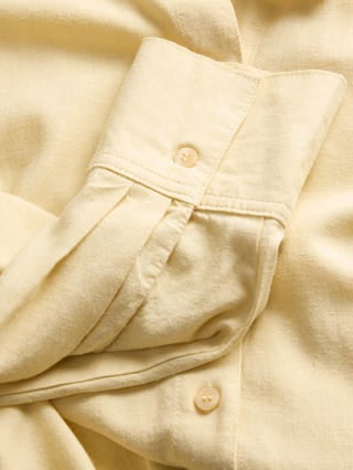JXALMIRA Linen blend Shirt|JJXX