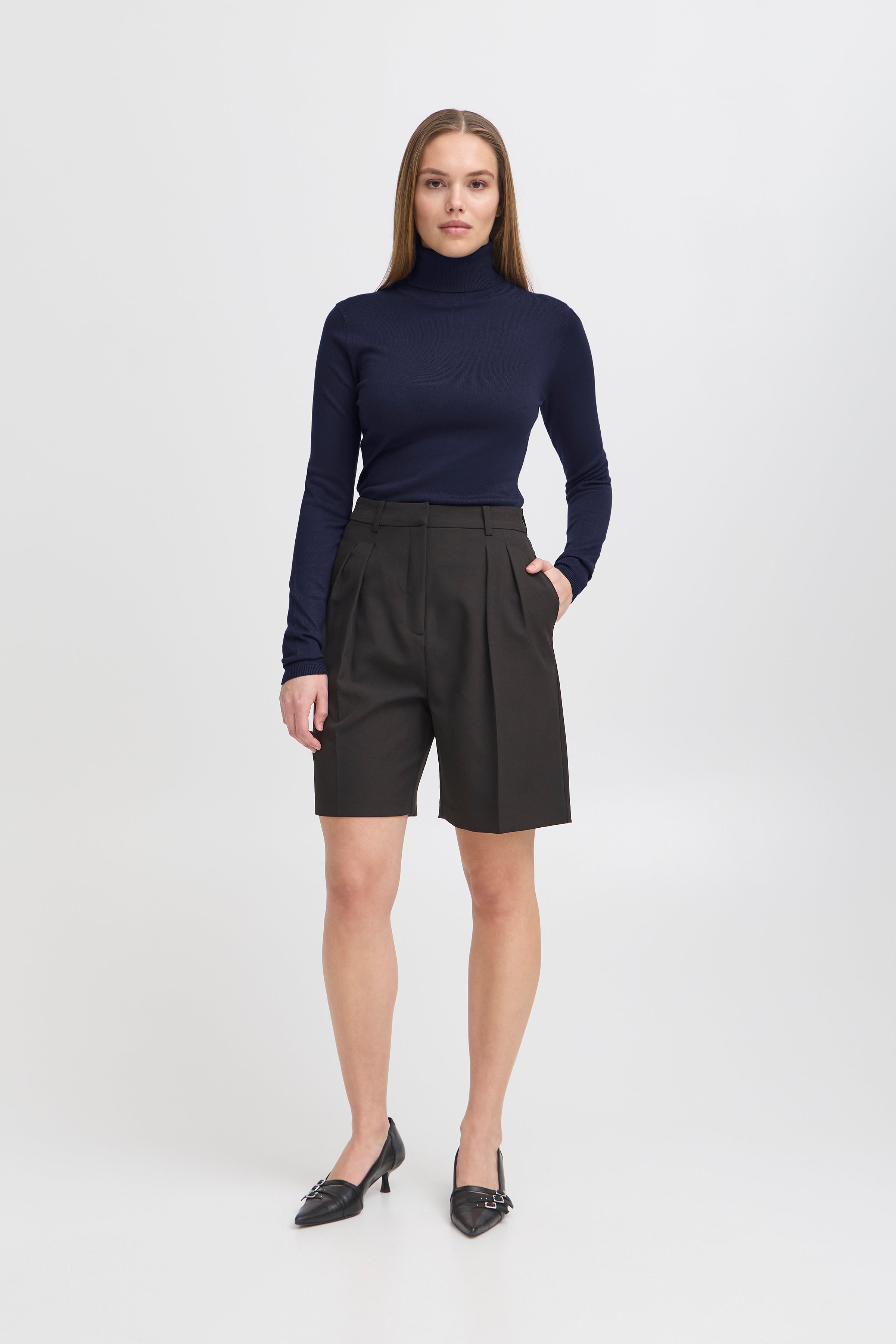Mafa Turtleneck | Ichi