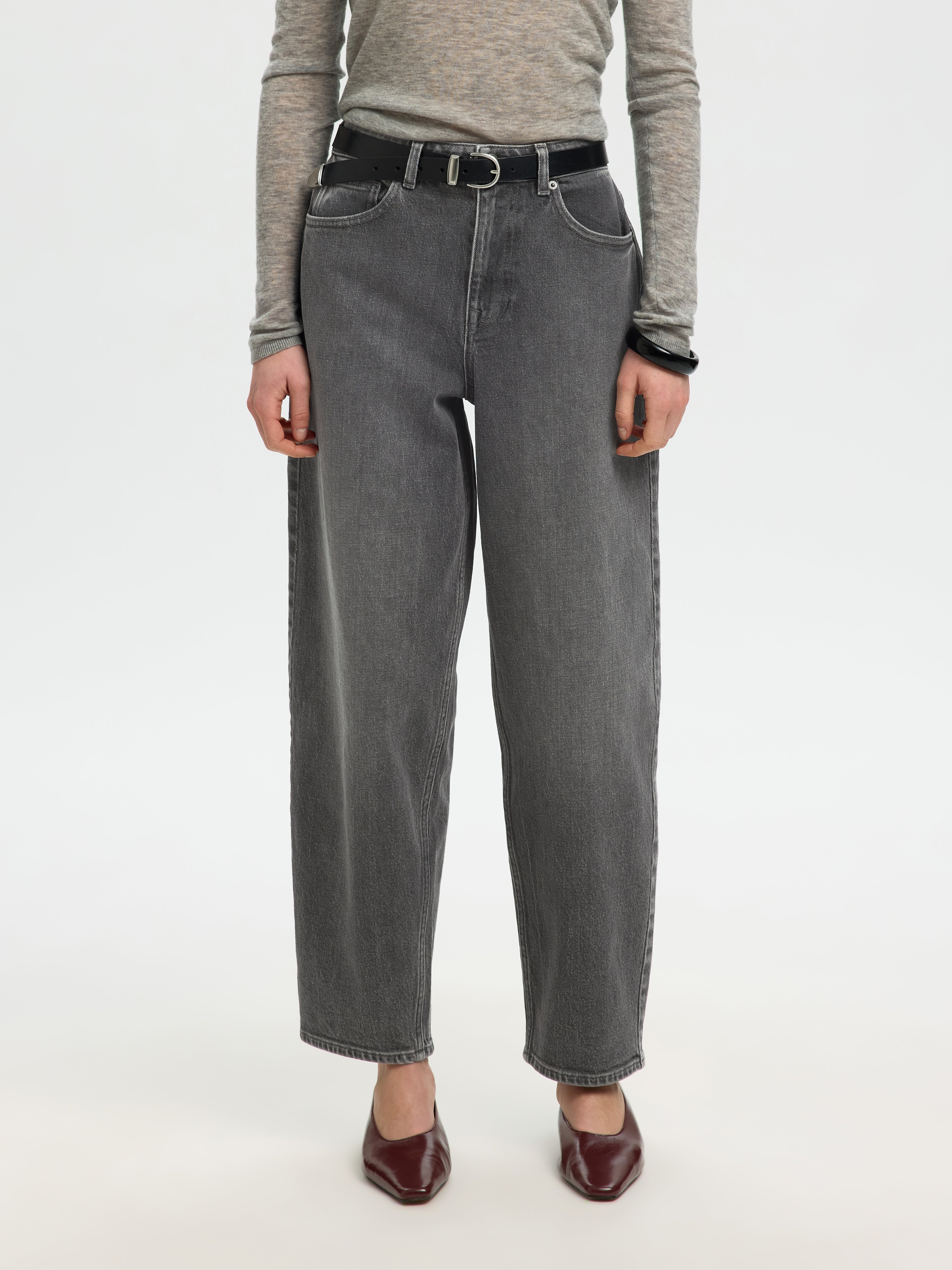 Barrel Bea Kori Grey Jean | Selected