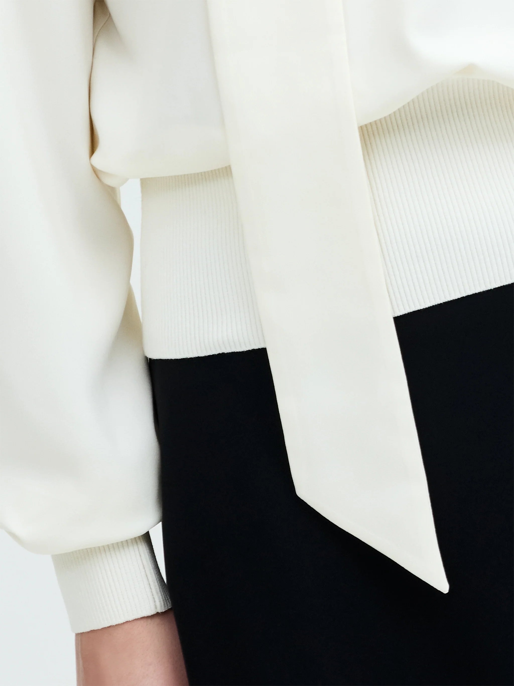 Krista Wrap Neck Top | French Connection