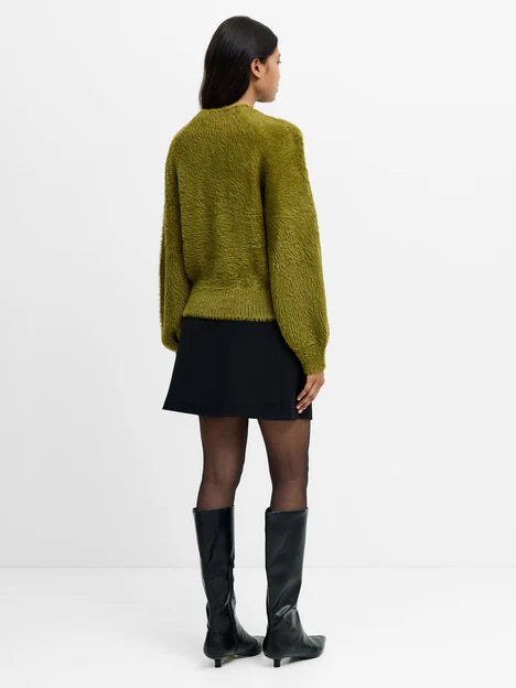 Lucille Texture Jumper | French Connection