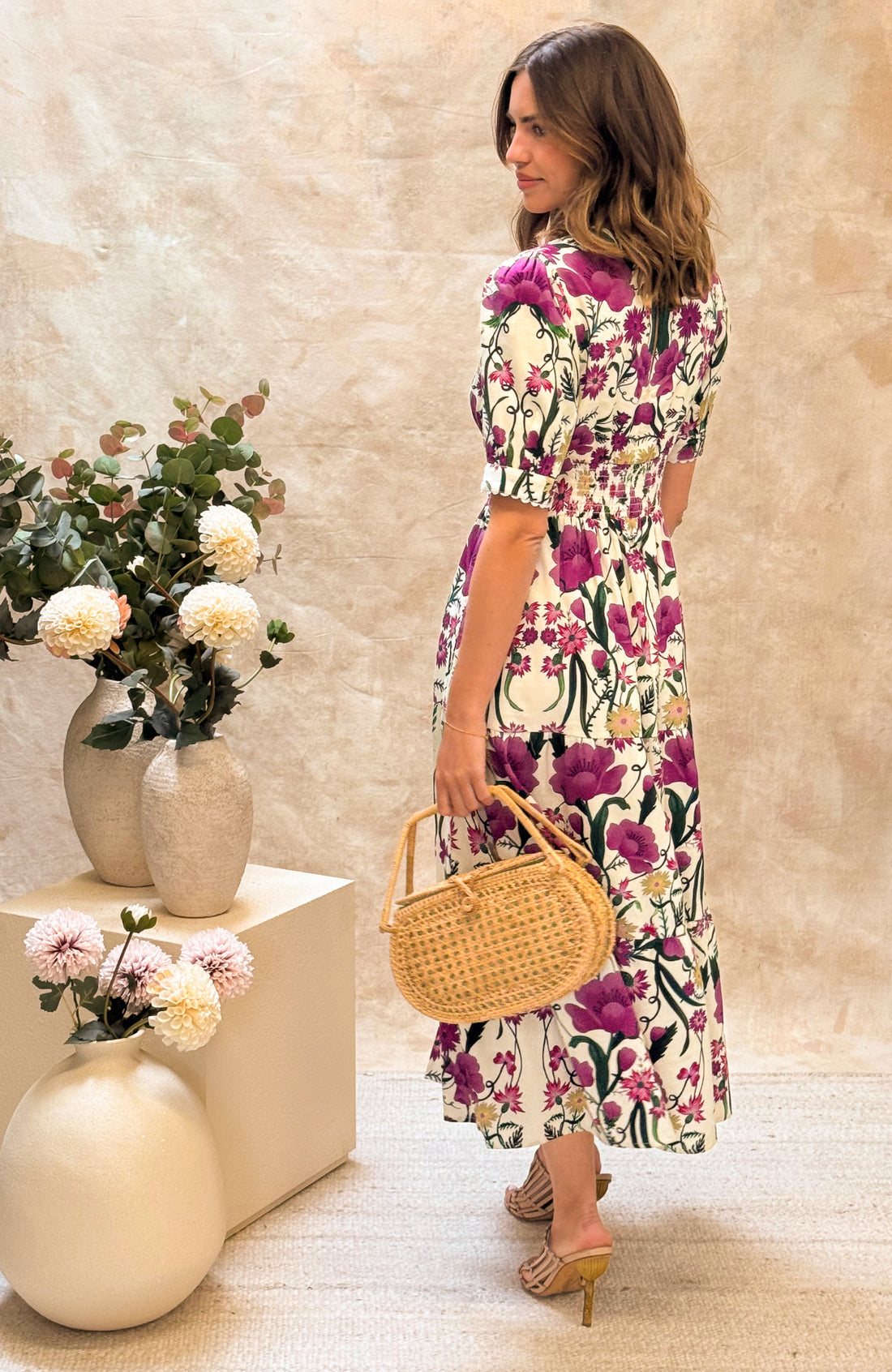 The Emily Dress | Hope & Ivy