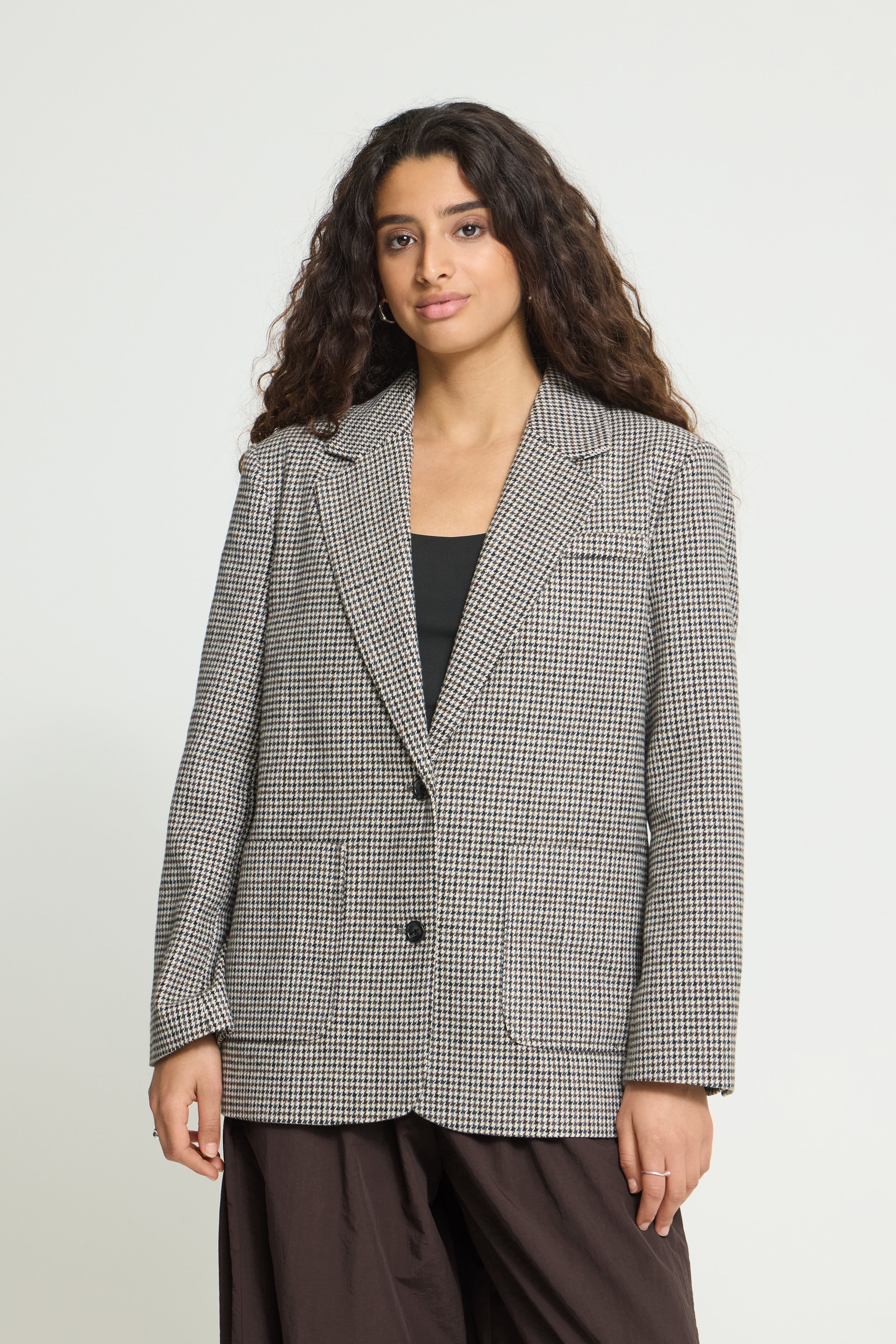 Lubana Blazer | Ichi