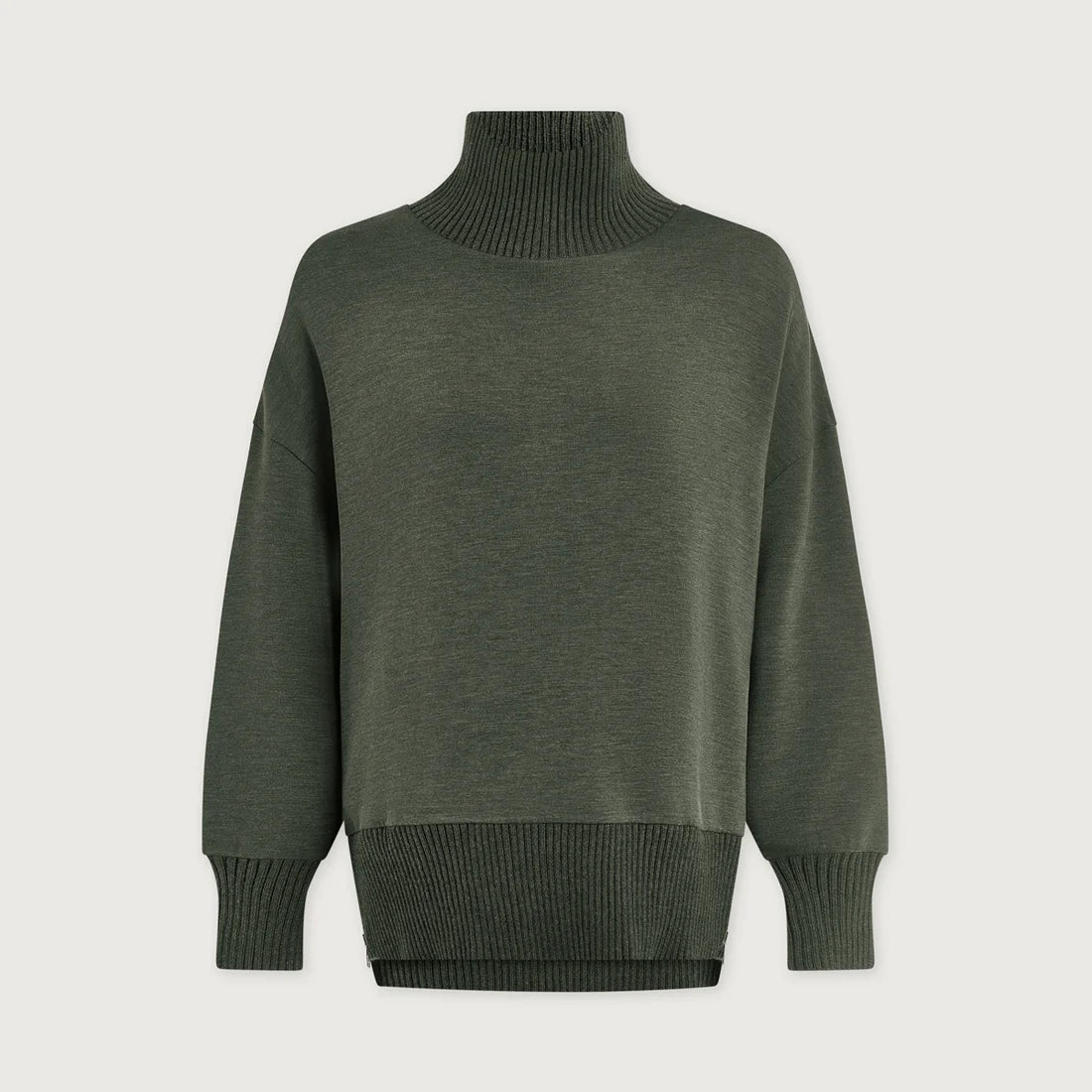 Barker high neck Sweat | Varley