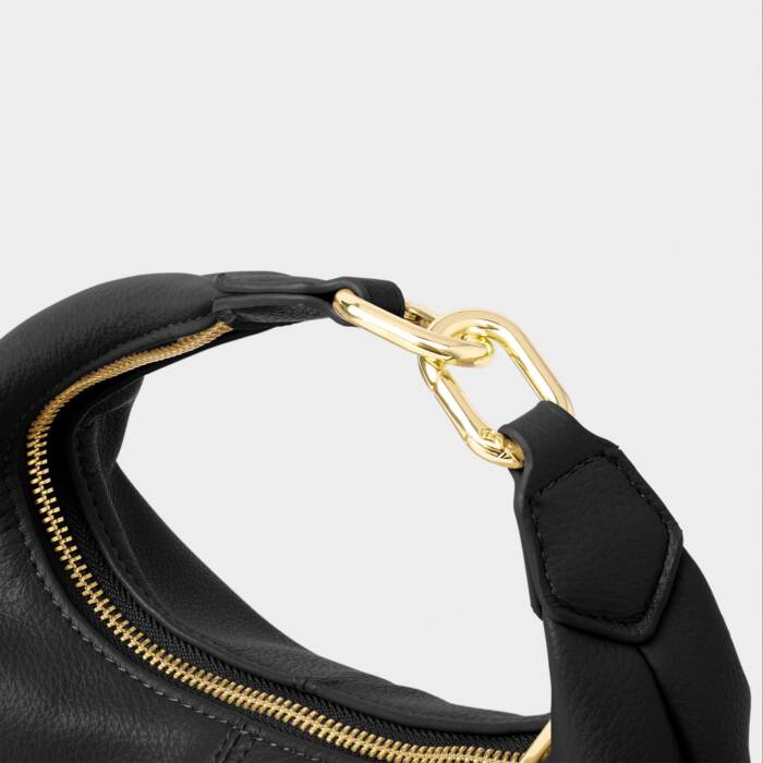 Meela multiway Bag Black | Katie Loxton