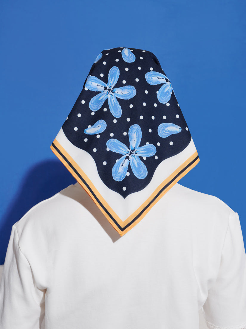 Siro print Headscarf | Sister Jane