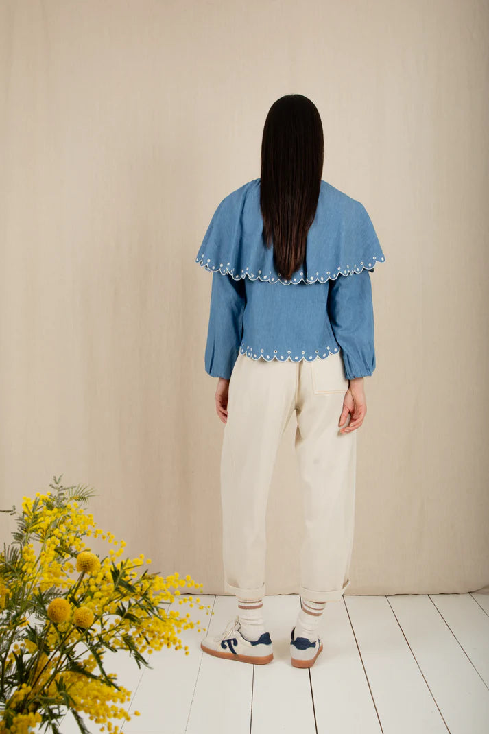 Cape Denim Shirt | Bonte