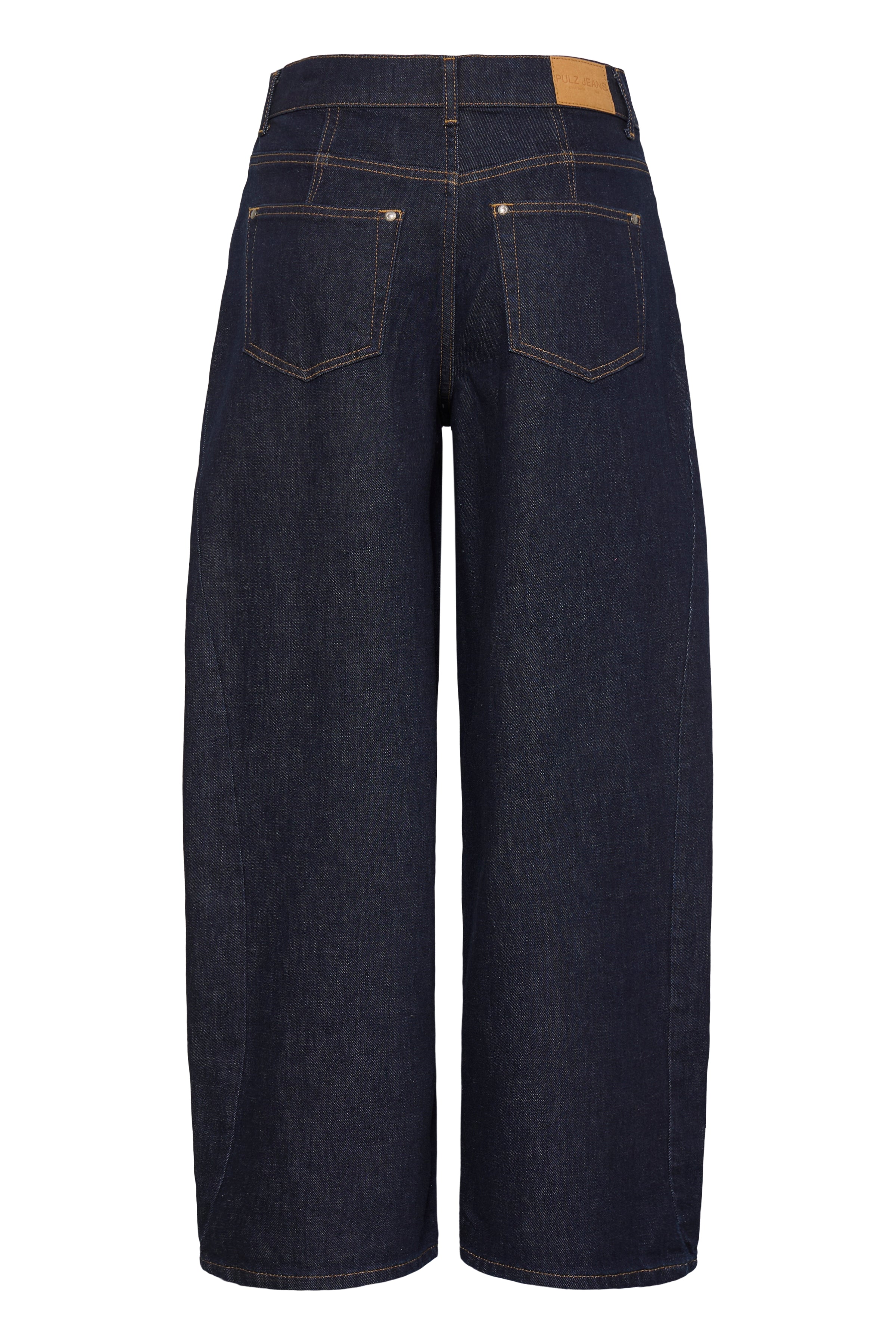 Ela Barrel leg jeans|Pulz
