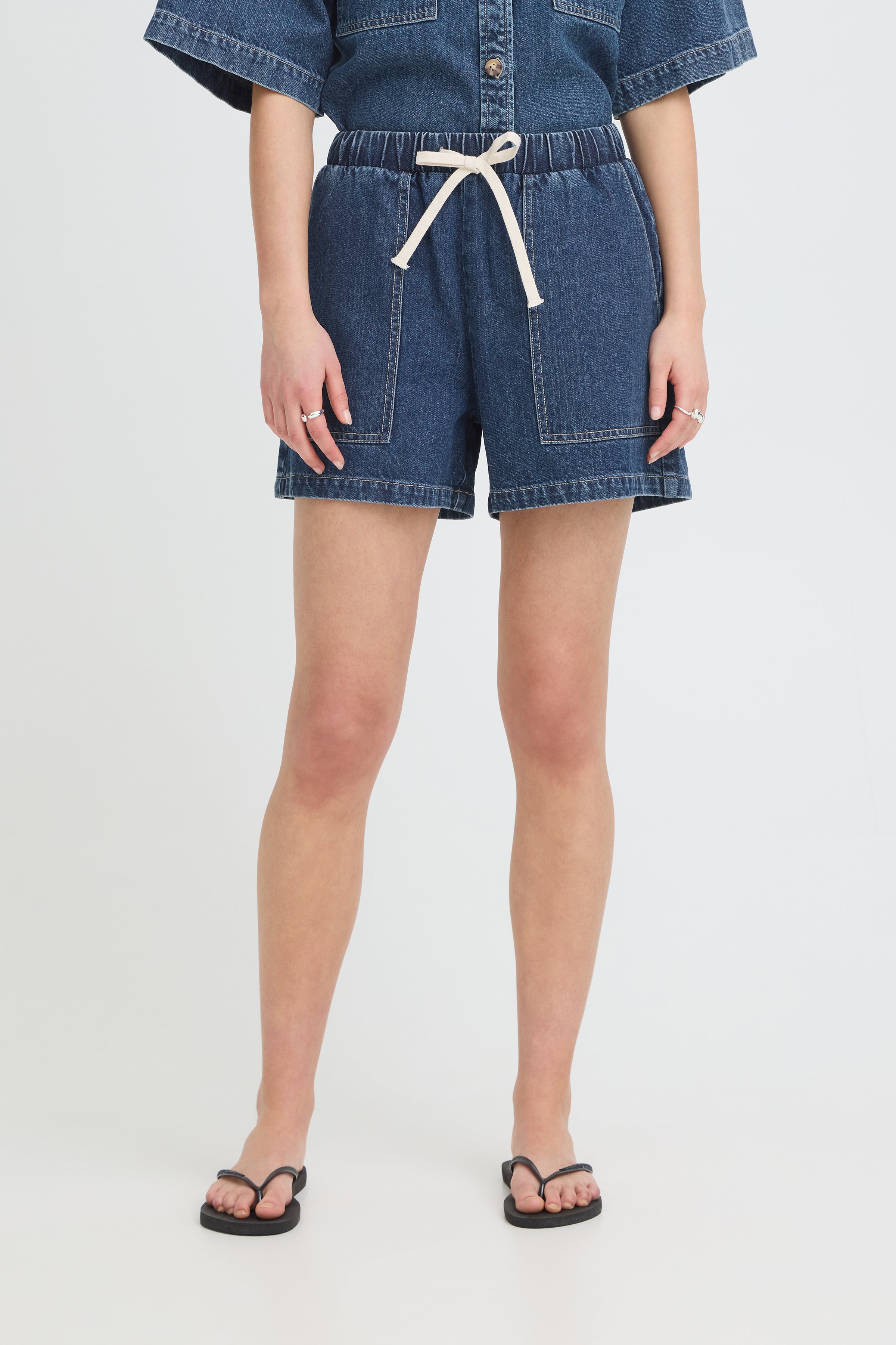 Kamina Shorts| ichi
