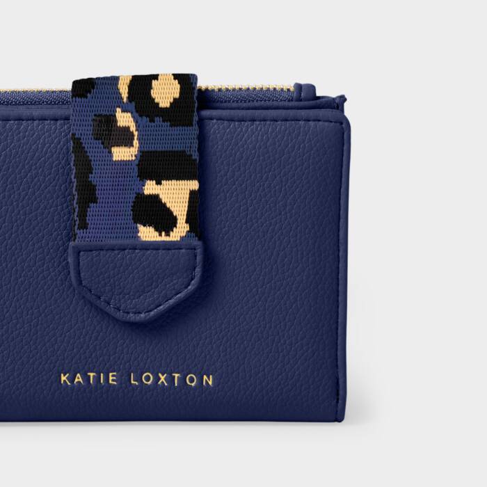 Hallie Purse Midnight Blue | Katie Loxton