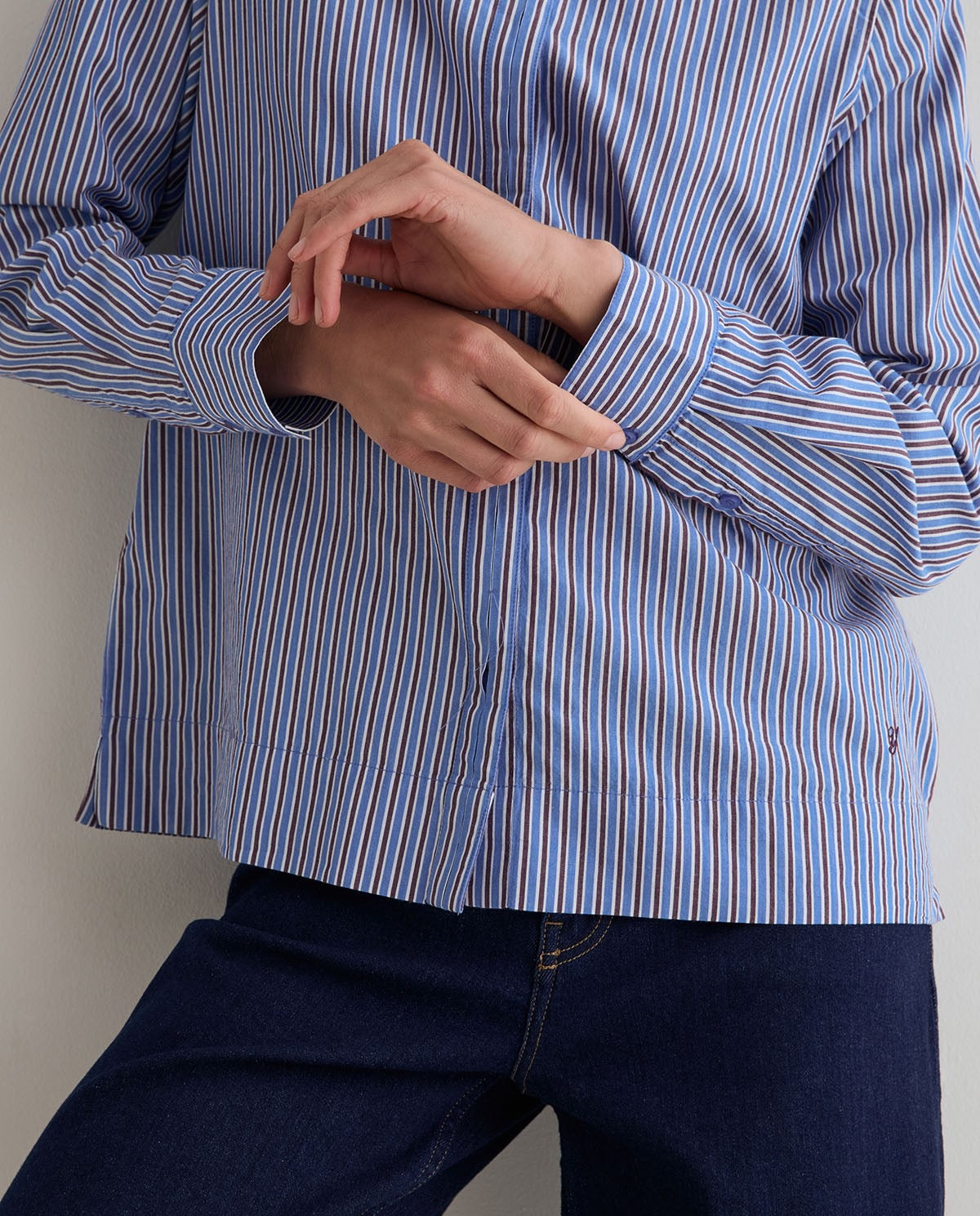 Poplin Shirt | Yerse