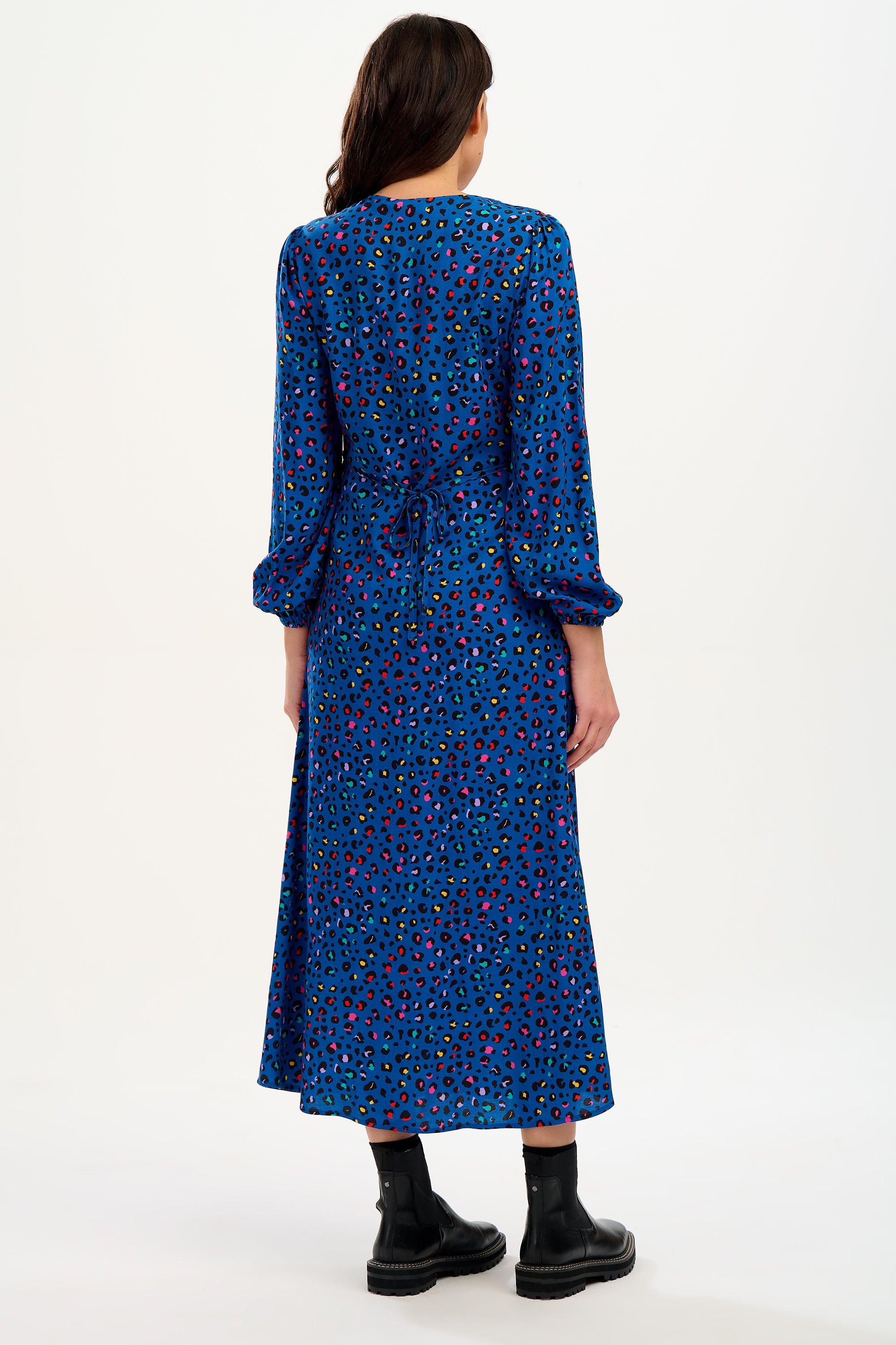 Fatimah Print Dress | Sugarhill Boutique