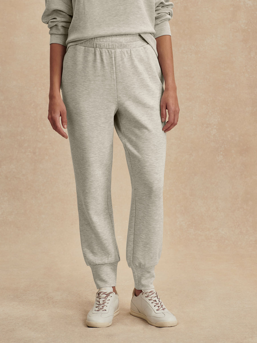 The Classic Cuff Pants Grey 25 | Varley