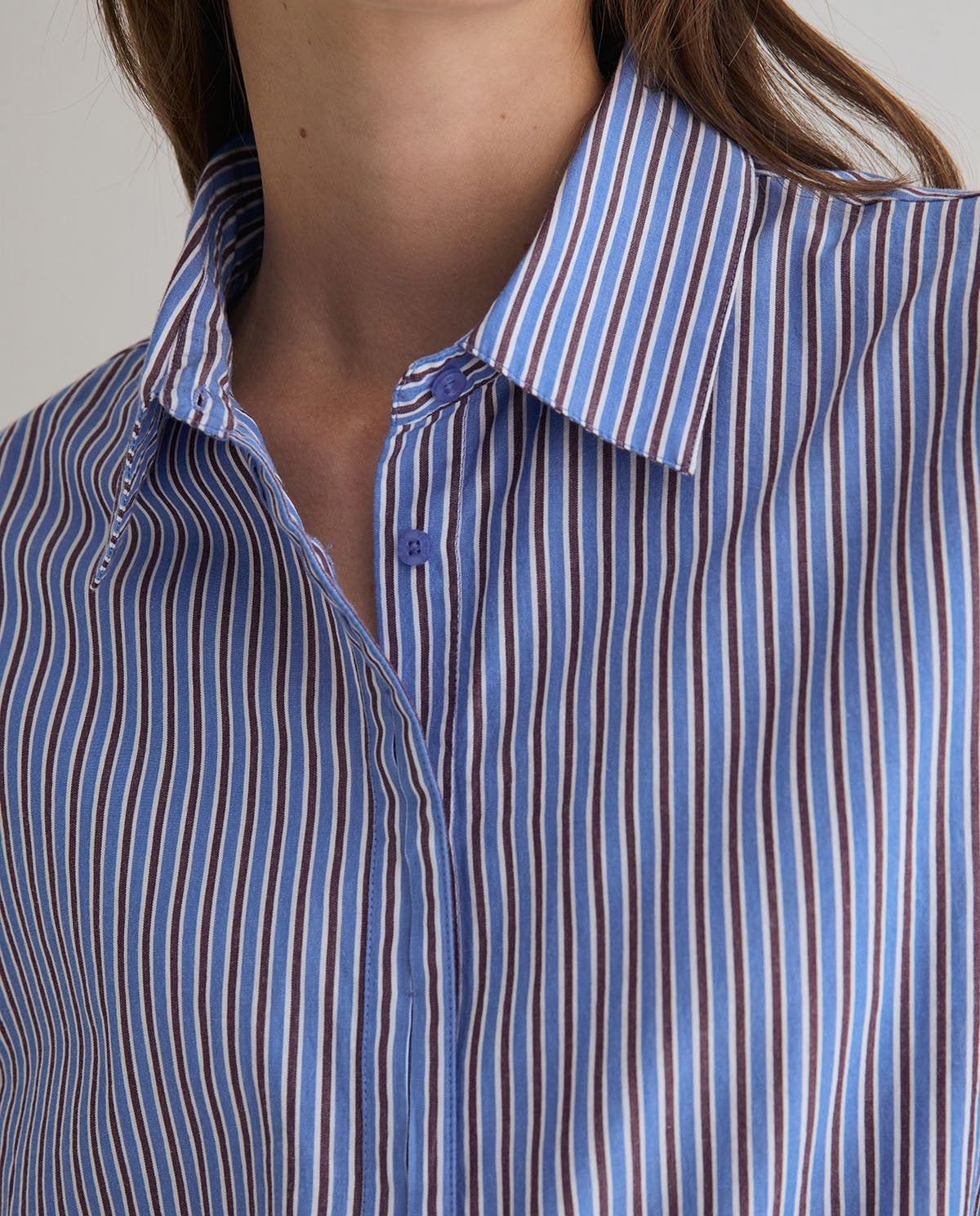 Poplin Shirt | Yerse