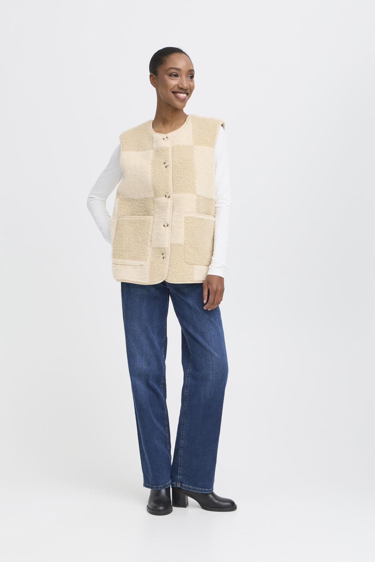 Tonza Gilet | Ichi