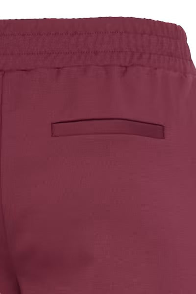 Kate Wide Pants Rhododendron|Ichi