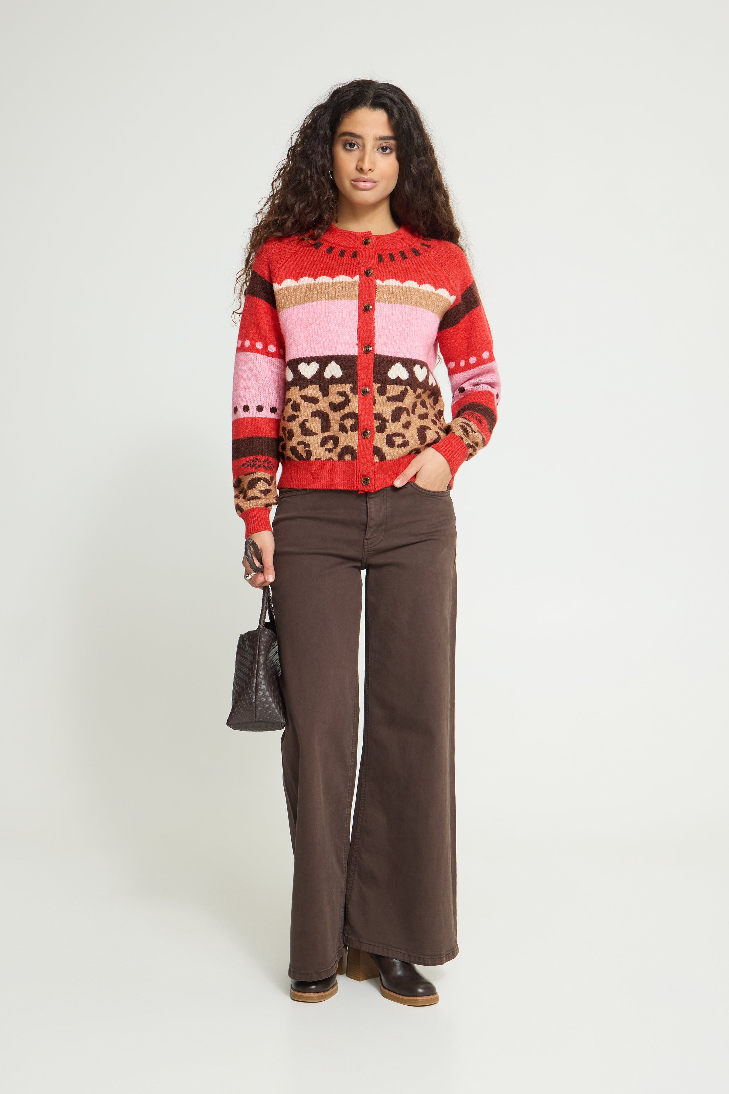 Livoni Cardigan|Ichi