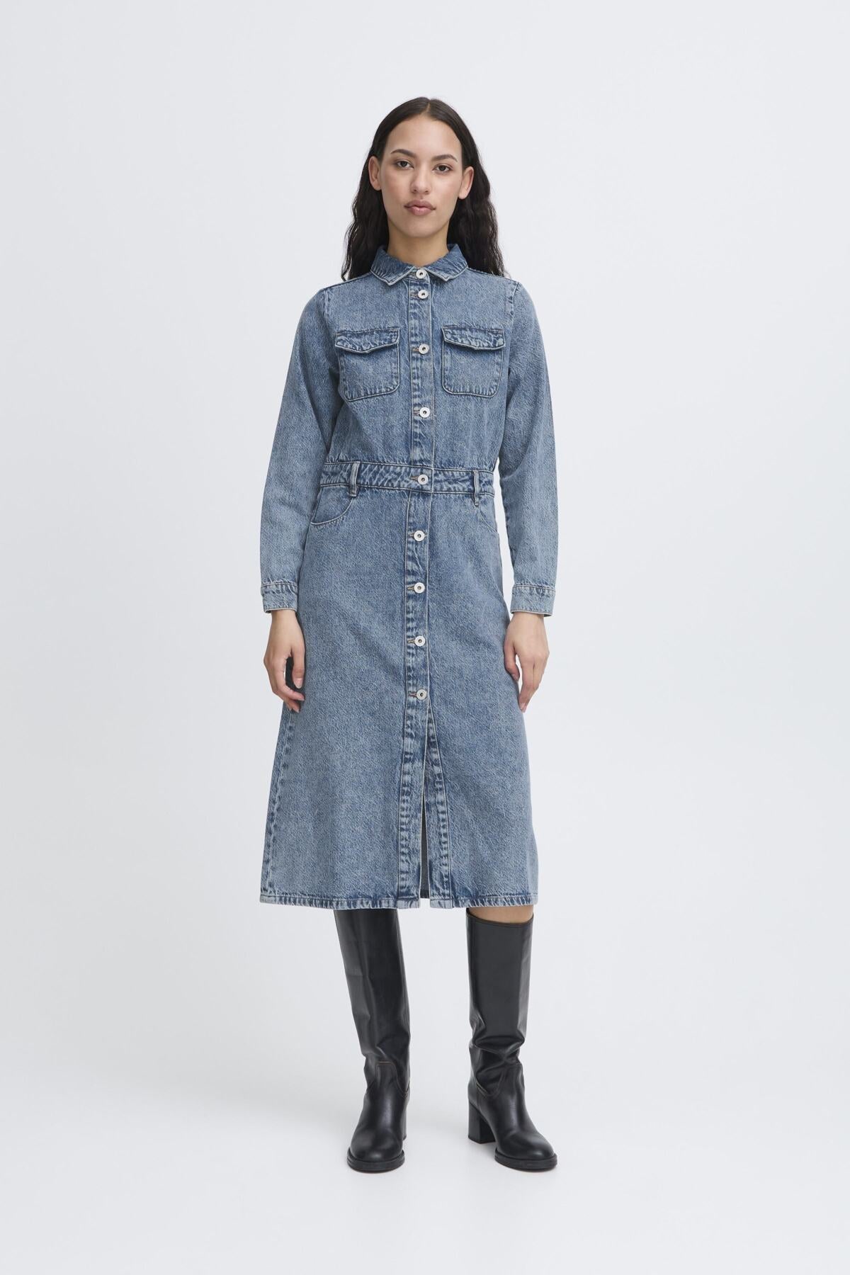 Minda Dress | Ichi