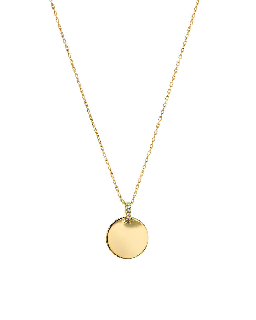 Calla Necklace|Mary k