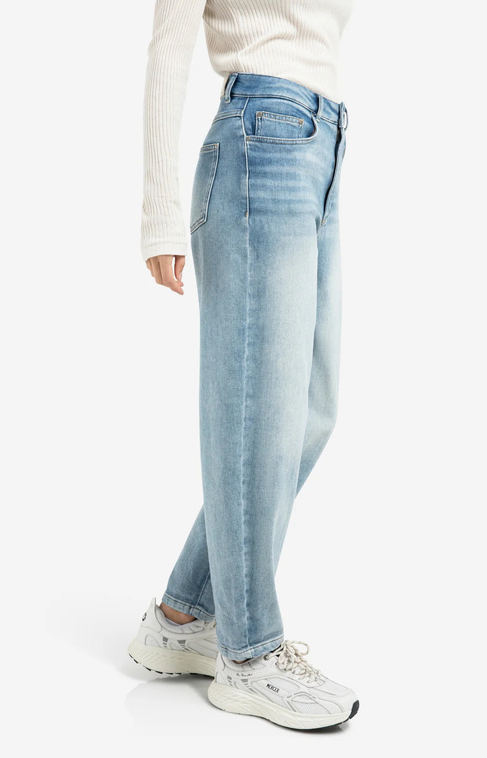 High waist Jeans | Yaya