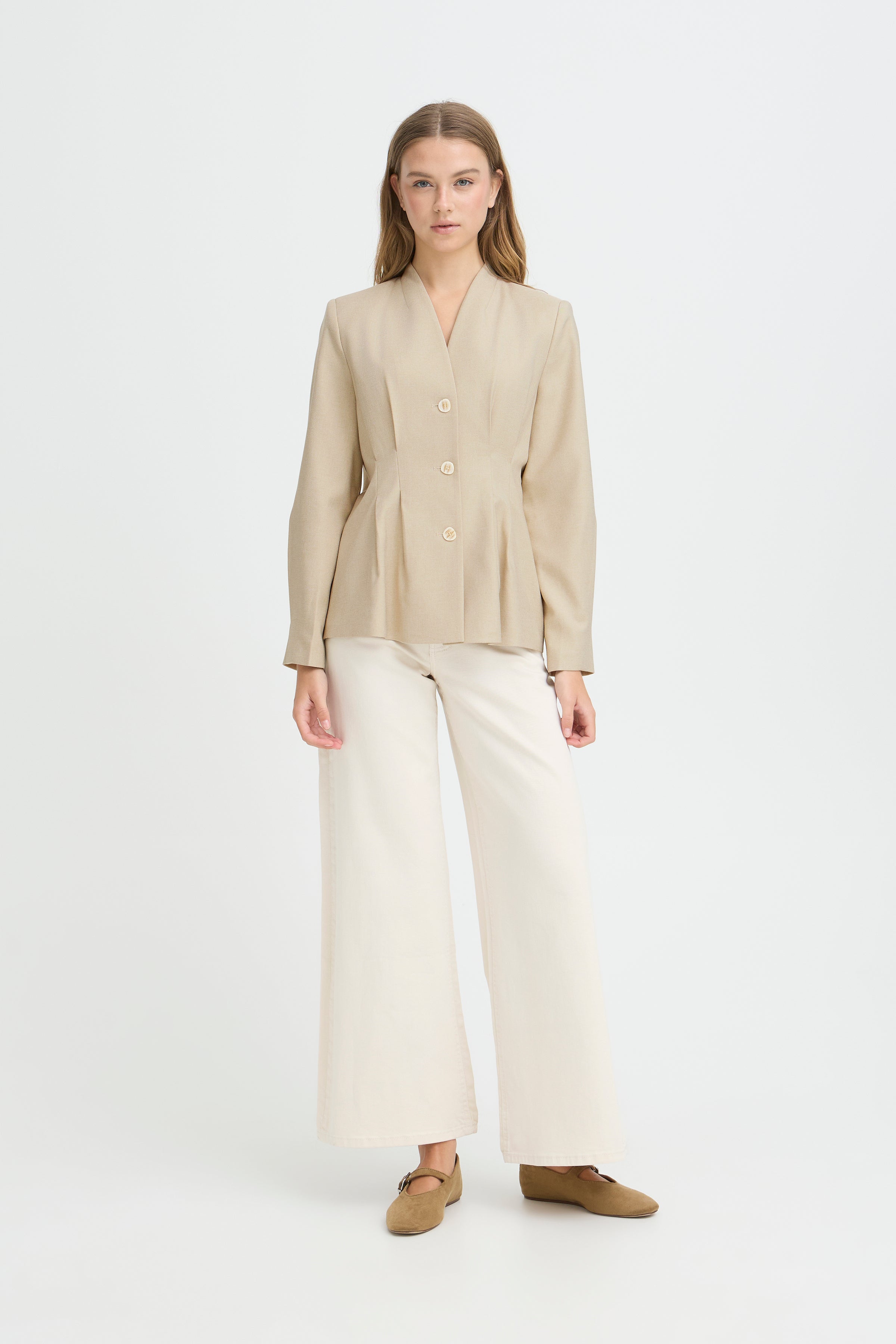 Givana Blazer | Ichi