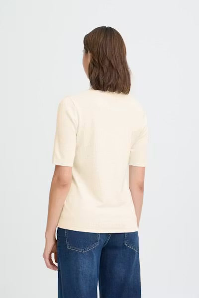 LULS Birch o-neck short sleeve |Ichi