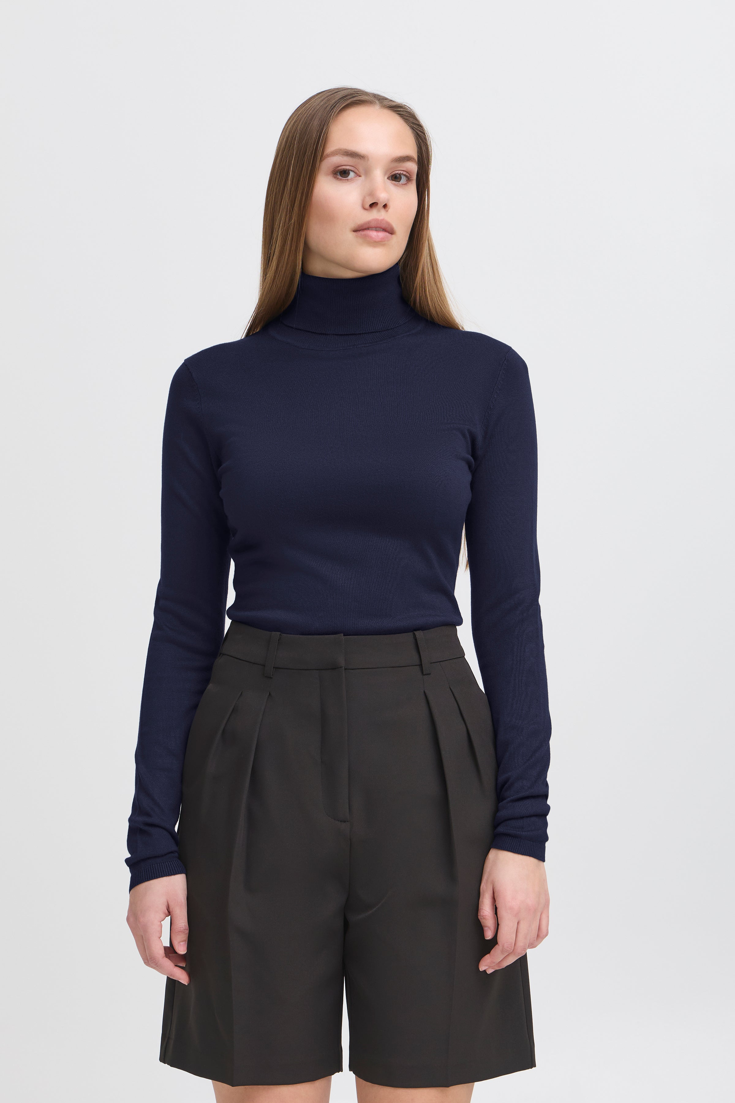 Mafa Turtleneck | Ichi